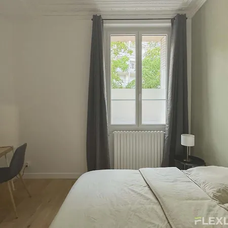 Ferienhaus Flexliving - 99 Felix Faure - Paris