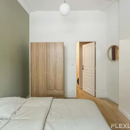 Flexliving - 99 Felix Faure - Ferienhaus *