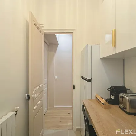 Ferienhaus Flexliving - 99 Felix Faure - Paris