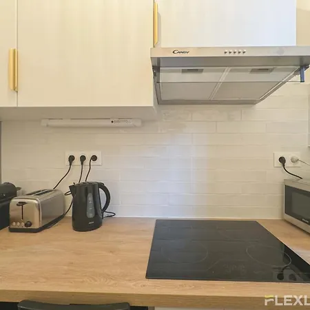 Flexliving - 99 Felix Faure - Σπίτι διακοπών