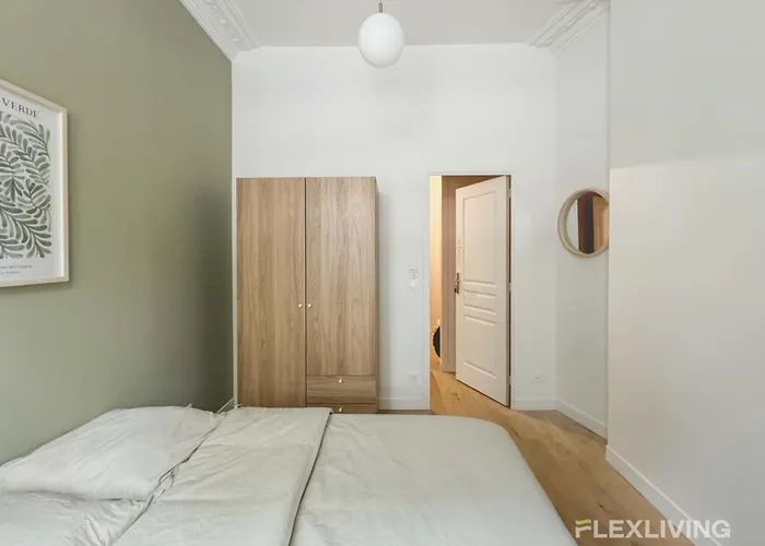 Flexliving - 99 Felix Faure - Σπίτι διακοπών *