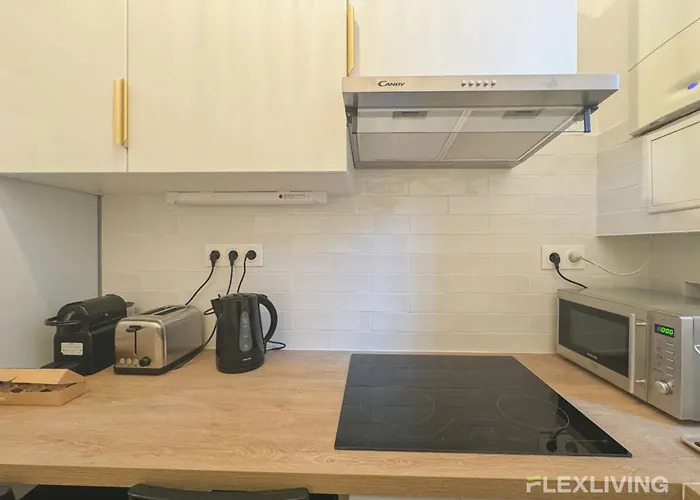 Flexliving - 99 Felix Faure - Σπίτι διακοπών