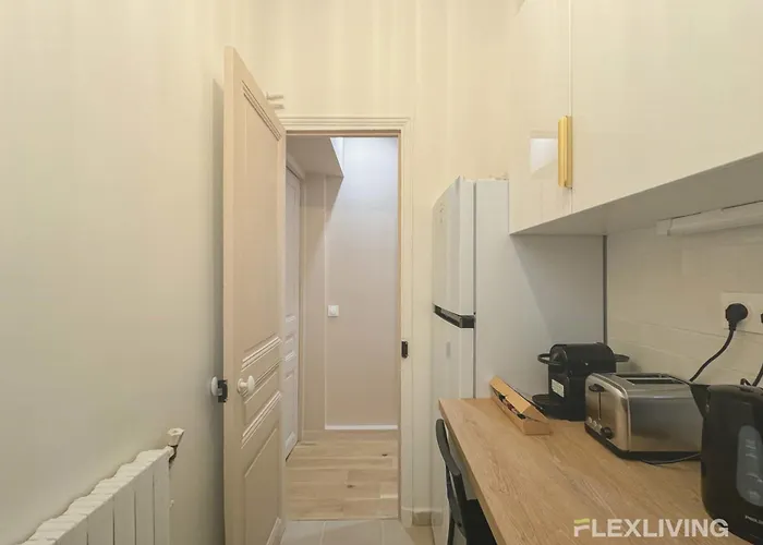 Σπίτι διακοπών Flexliving - 99 Felix Faure - Παρίσι