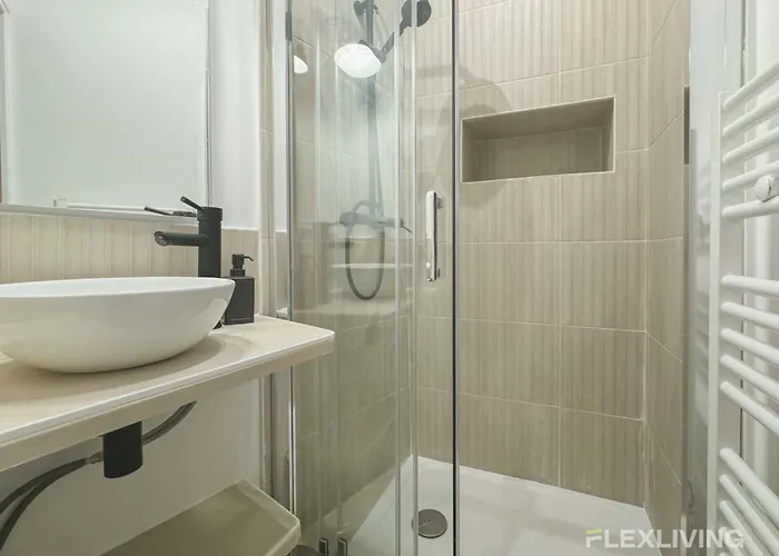 Σπίτι διακοπών Flexliving - 99 Felix Faure - *