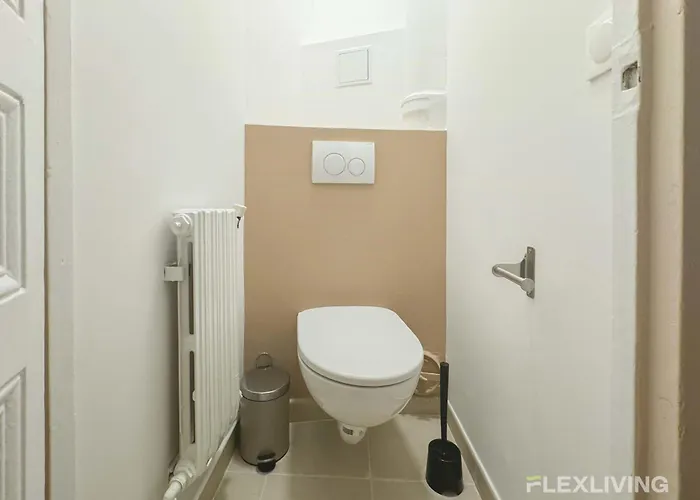 Σπίτι διακοπών Flexliving - 99 Felix Faure - Παρίσι