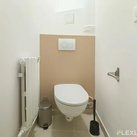 Casa de Férias Flexliving - 99 Felix Faure - Paris