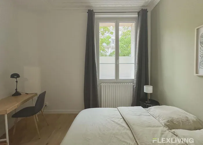 펜션 Flexliving - 99 Felix Faure - 파리