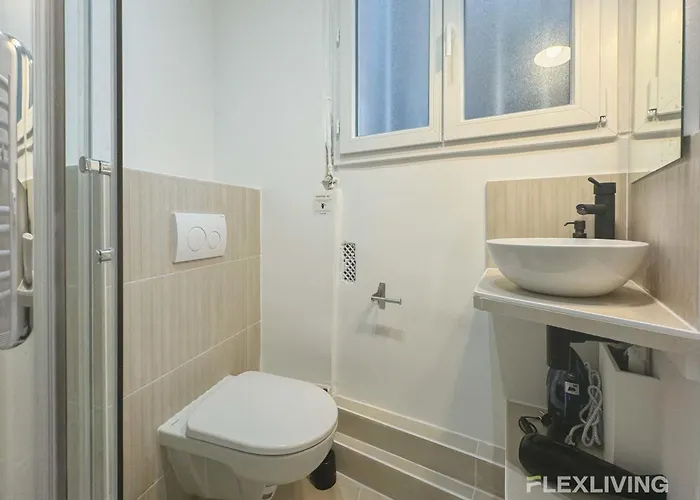 Flexliving - 99 Felix Faure - 파리
